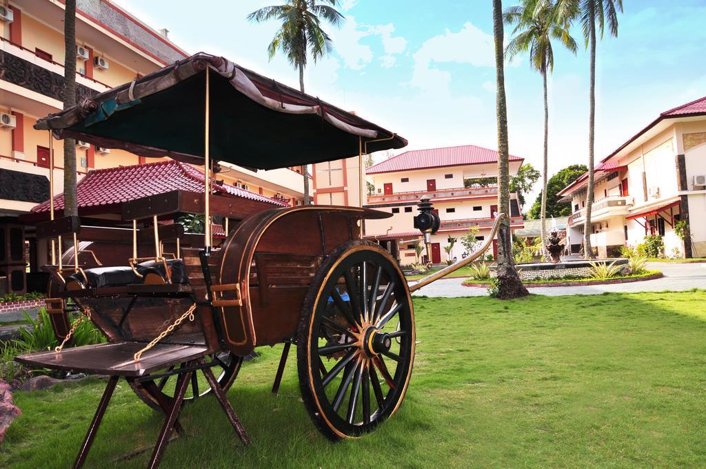 Bintan Agro Beach Resort & Spa Teluk Bakau Extérieur photo