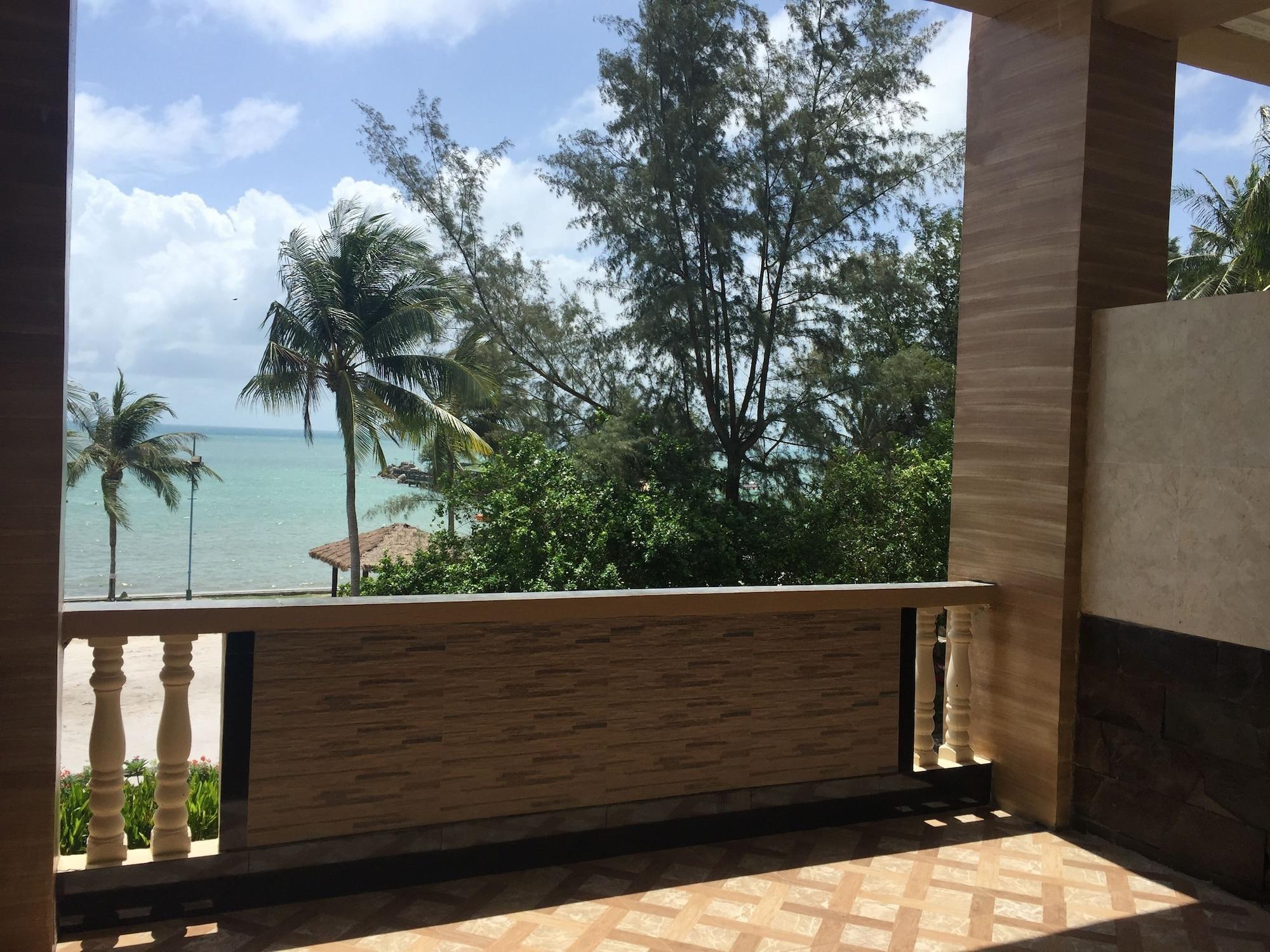Bintan Agro Beach Resort & Spa Teluk Bakau Extérieur photo