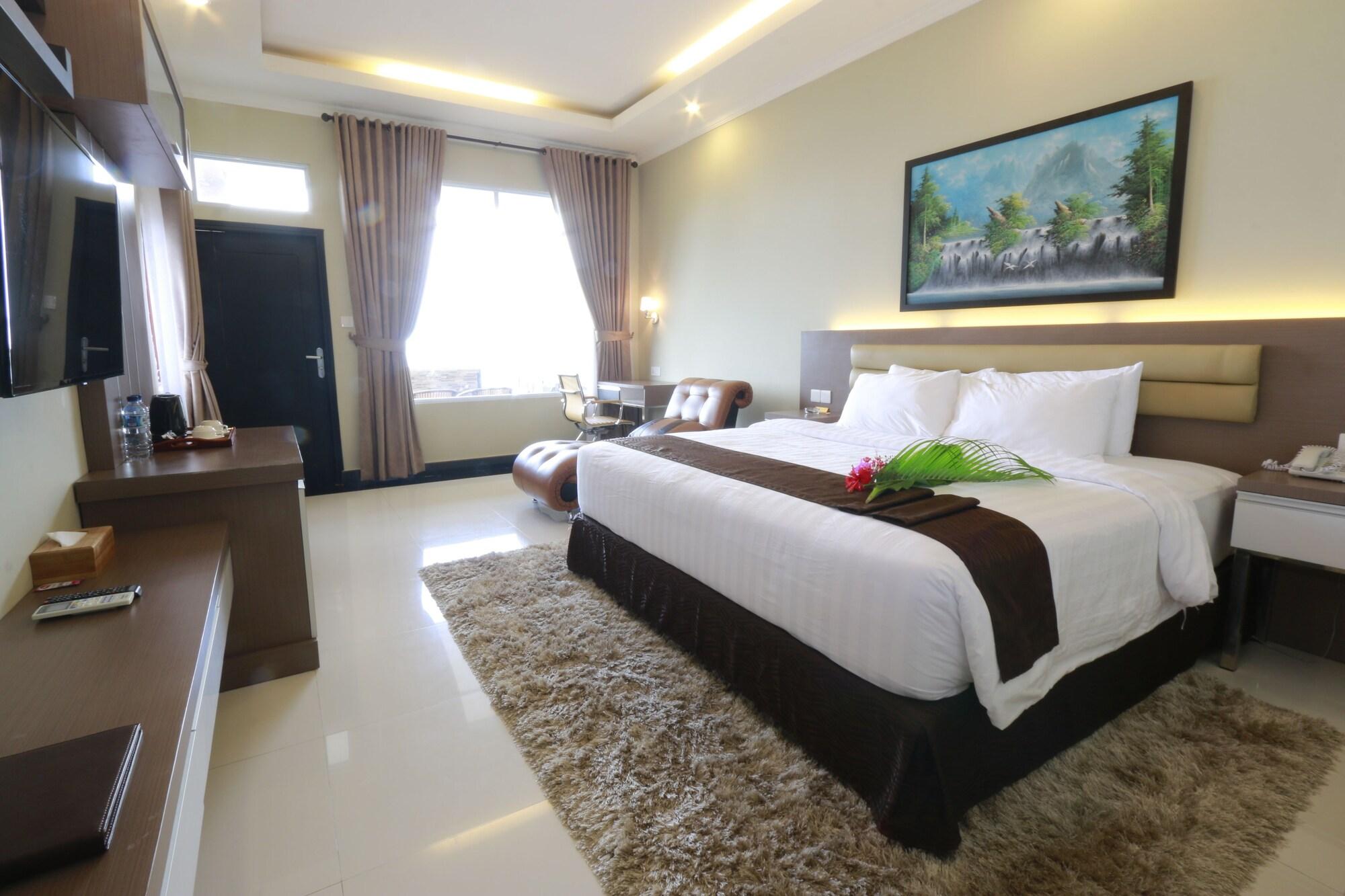 Bintan Agro Beach Resort & Spa Teluk Bakau Extérieur photo