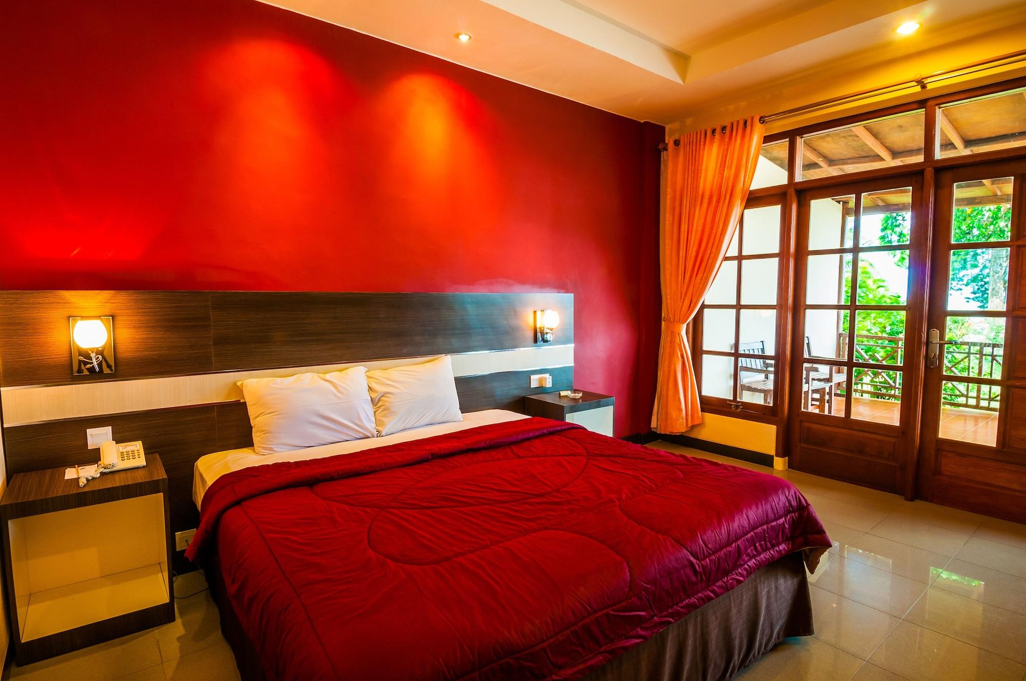 Bintan Agro Beach Resort & Spa Teluk Bakau Extérieur photo