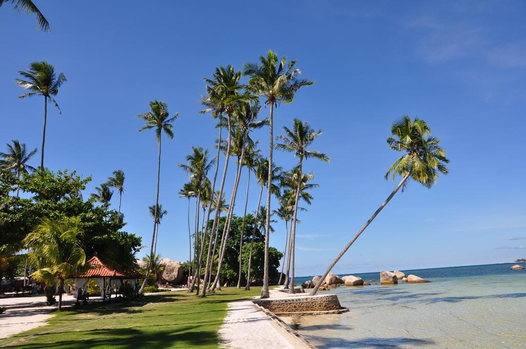 Bintan Agro Beach Resort & Spa Teluk Bakau Extérieur photo