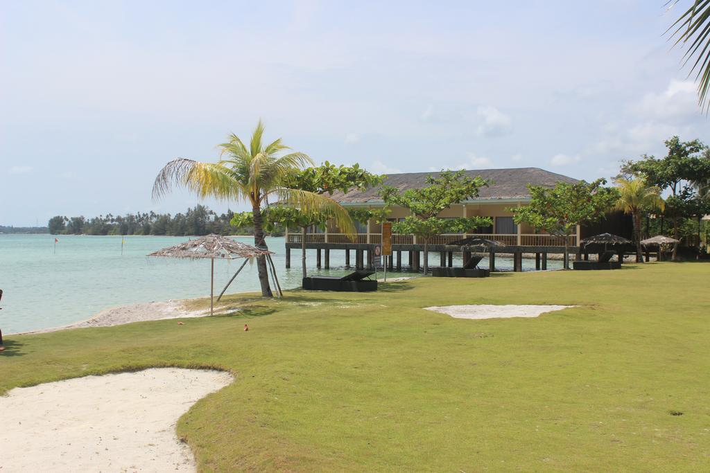 Bintan Agro Beach Resort & Spa Teluk Bakau Extérieur photo