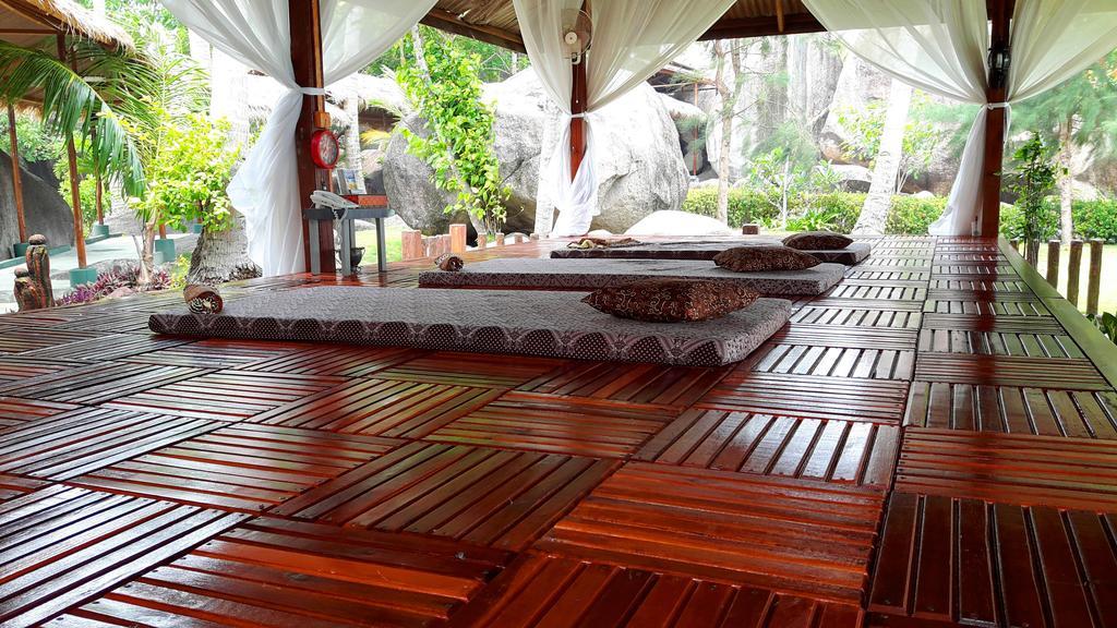 Bintan Agro Beach Resort & Spa Teluk Bakau Extérieur photo