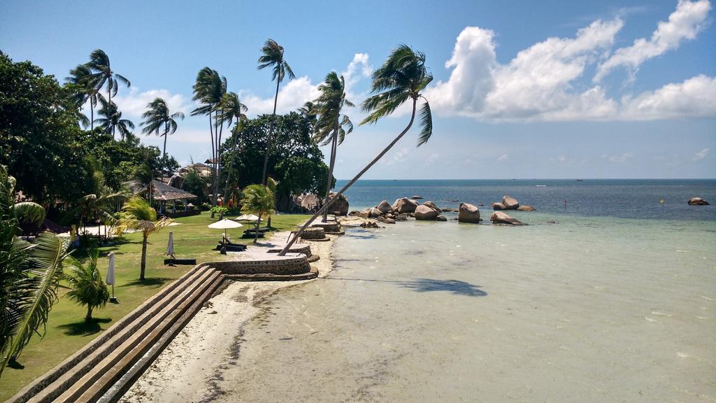 Bintan Agro Beach Resort & Spa Teluk Bakau Extérieur photo