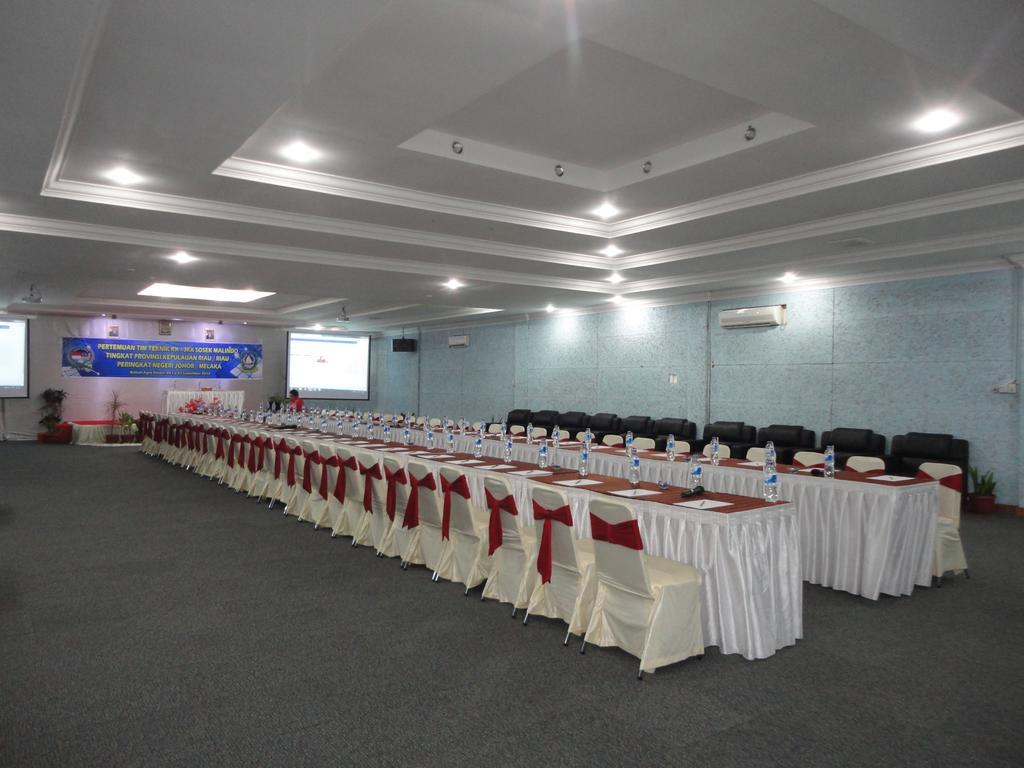 Bintan Agro Beach Resort & Spa Teluk Bakau Extérieur photo