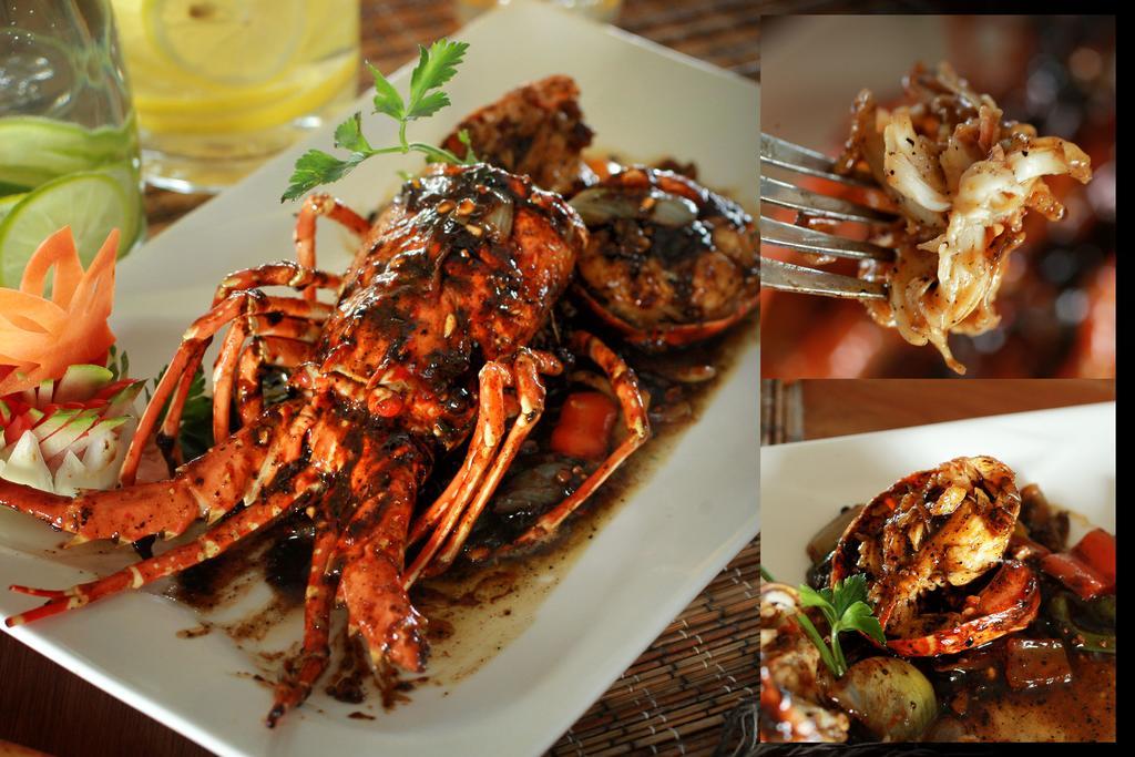 Bintan Agro Beach Resort & Spa Teluk Bakau Extérieur photo