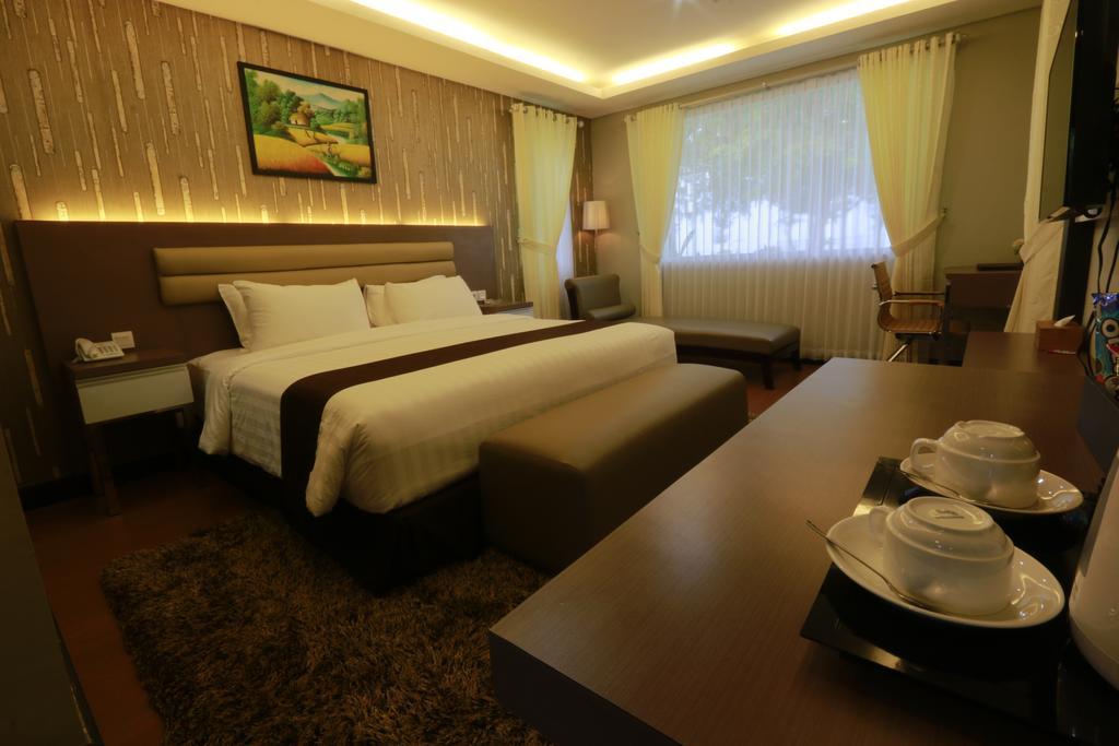 Bintan Agro Beach Resort & Spa Teluk Bakau Chambre photo