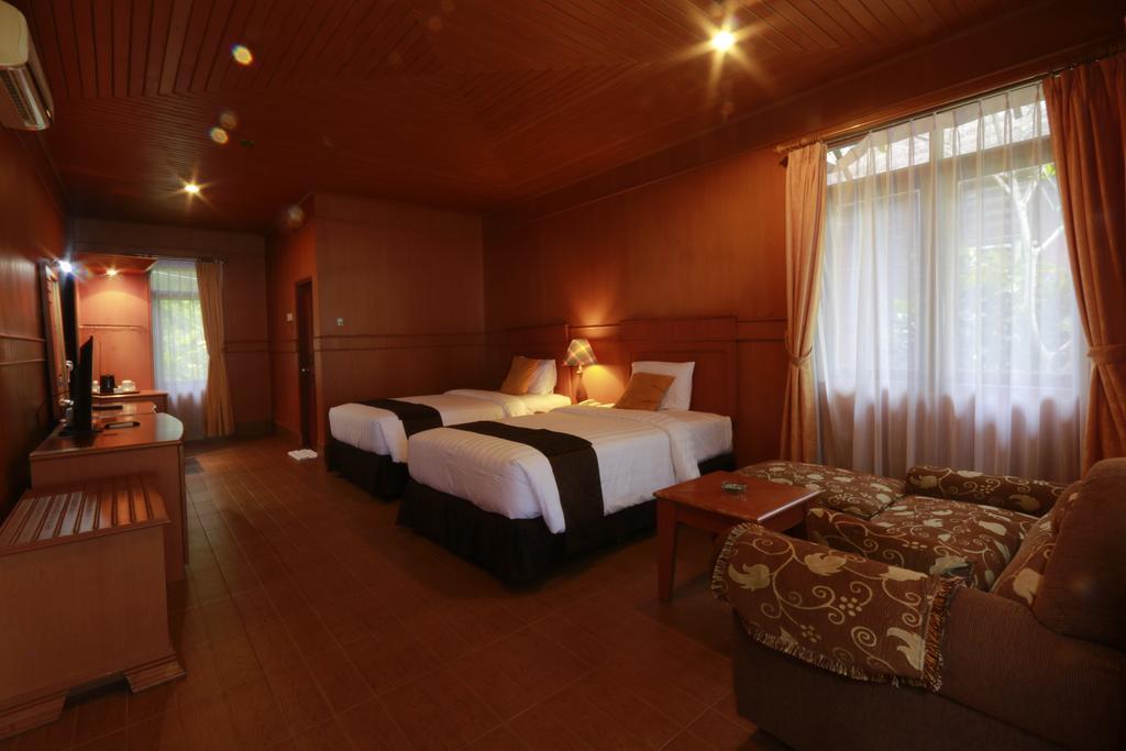 Bintan Agro Beach Resort & Spa Teluk Bakau Chambre photo