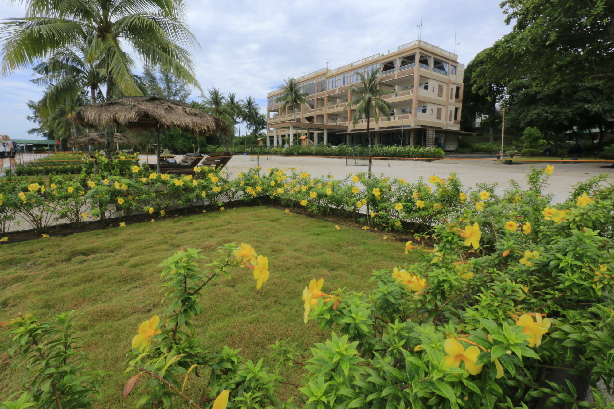 Bintan Agro Beach Resort & Spa Teluk Bakau Extérieur photo